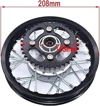 Amazon.co.jp: オートバイのフロント リア ホイール ハブ 1.40